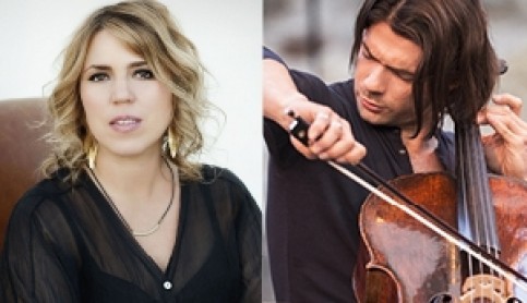 Imagen noticia - A la venta el concierto de Gabriela Montero y Gautier Capuçon