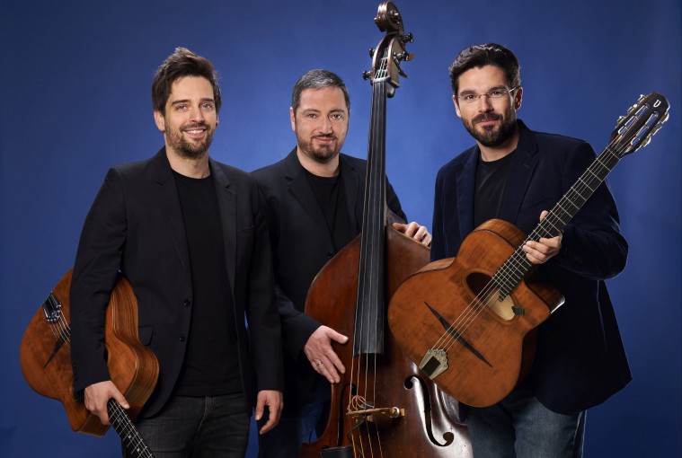 JOSCHO Stephan Trio