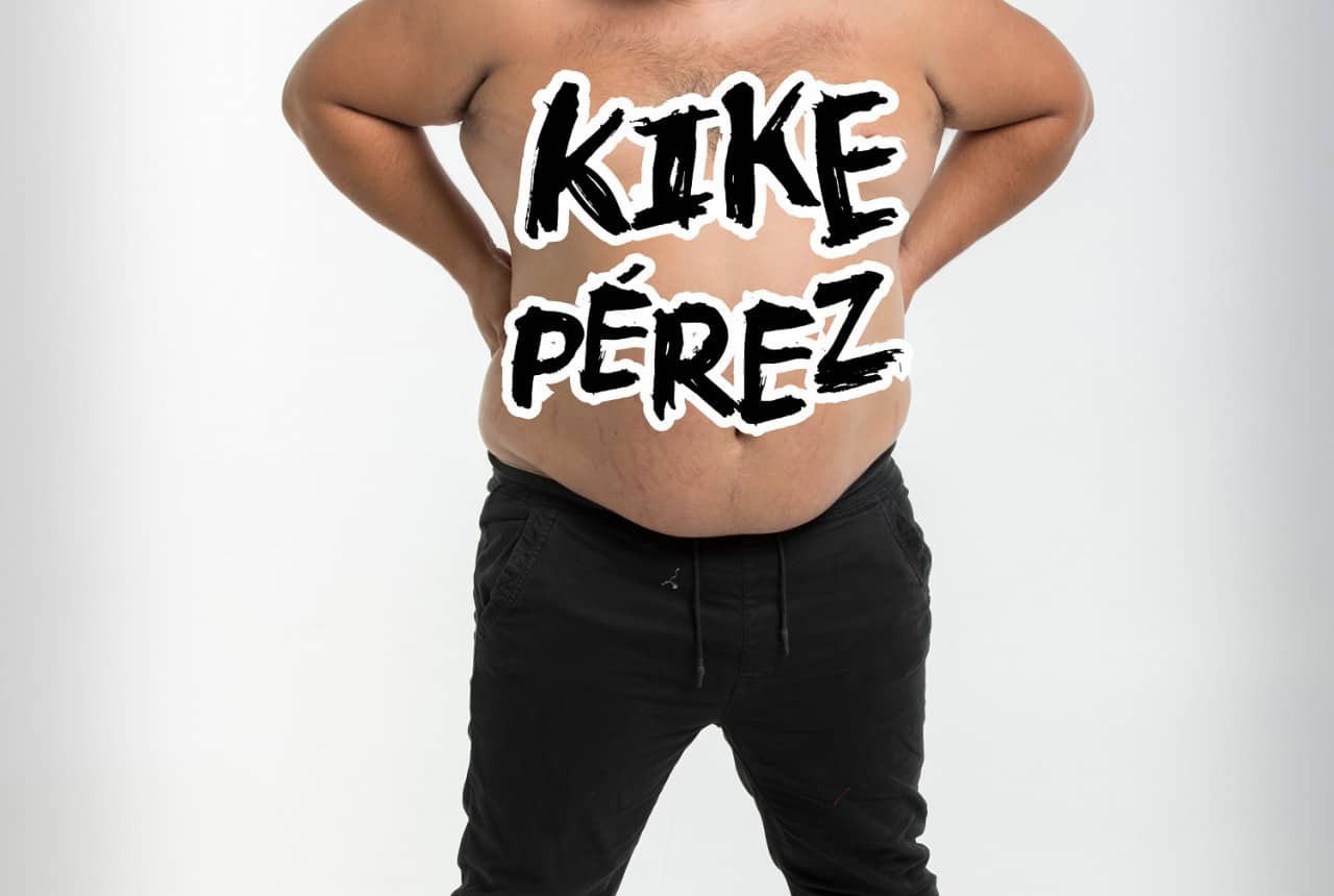 Kike Pérez