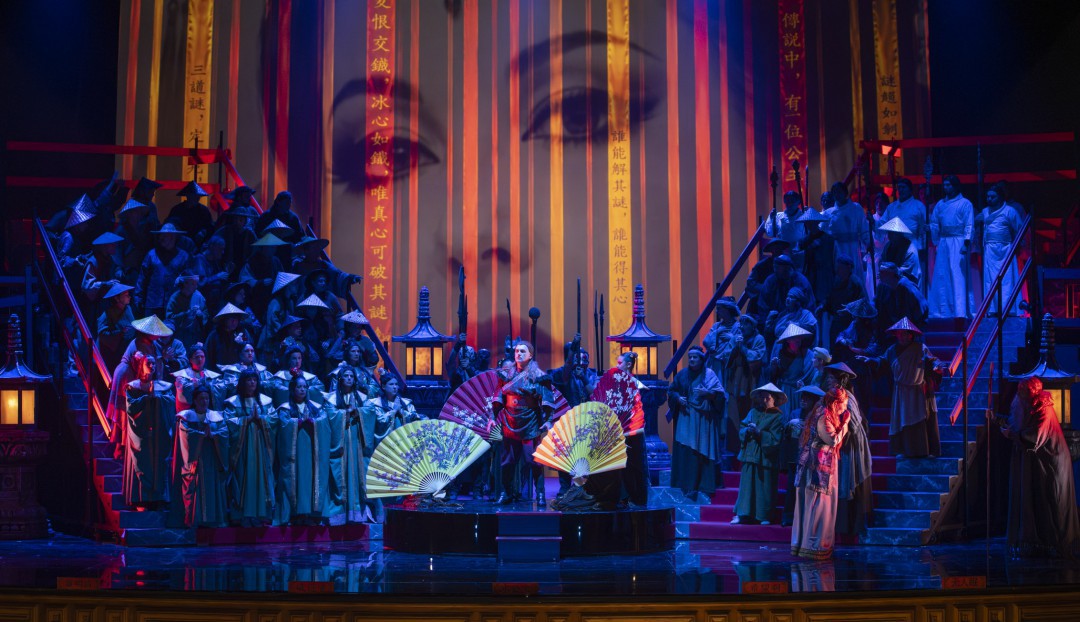 Imagen noticia - Regresa 'Ópera para todos' con 'Turandot' en el Teatro Pérez Galdós