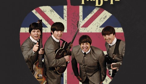 Imagen noticia - The Mersey Beatles devuelven una leyenda al escenario del Auditorio Alfredo Kraus con su tributo a la banda de Liverpool