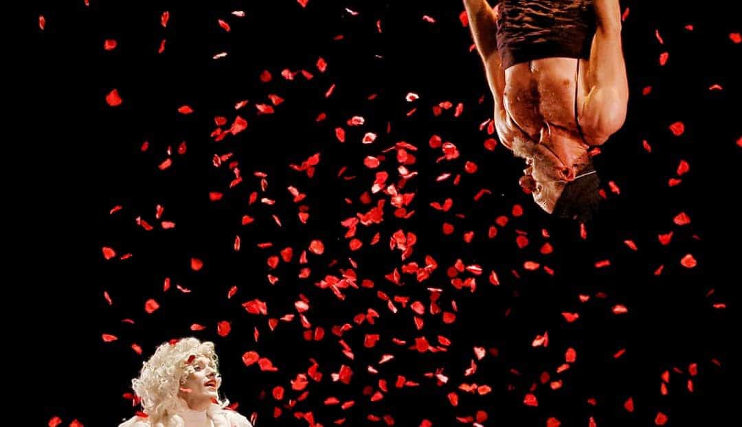 Imagen noticia - El Teatro Pérez Galdós atrae al público familiar el 5 y 6 de junio con ‘Concerto pour deux clowns’
