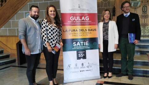 Imagen noticia - El Teatro Pérez Galdós se une a la ‘Ruta de Pinchos’ con una degustación de música y literatura