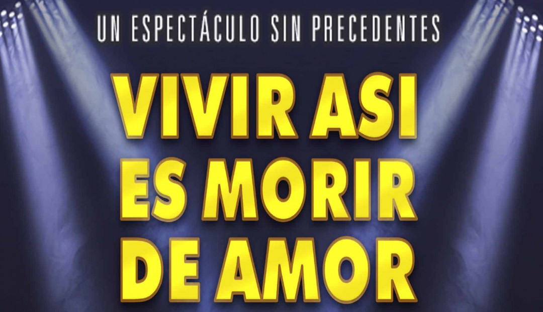 Imagen noticia - Ya están a la venta las entradas del tributo a Camilo Sesto, 'Vivir así es morir de amor'