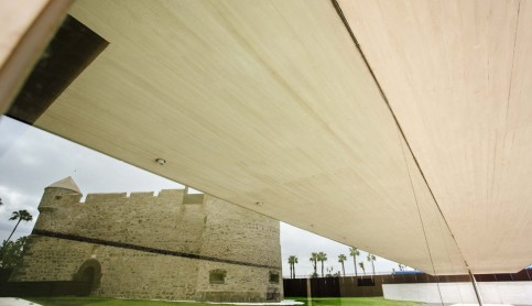 Imagen noticia - La Fundación Auditorio y Teatro de Las Palmas de Gran Canaria lleva a cabo la gestión del  Castillo de La Luz