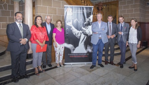 Imagen noticia - Los principales agentes culturales de la Isla se unen para organizar un programa conmemorativo del primer centenario de Leonard Bersntein