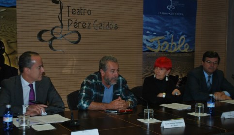 Imagen noticia - Domingo El Colorao recupera ‘Jable’ en el Teatro Pérez Galdós