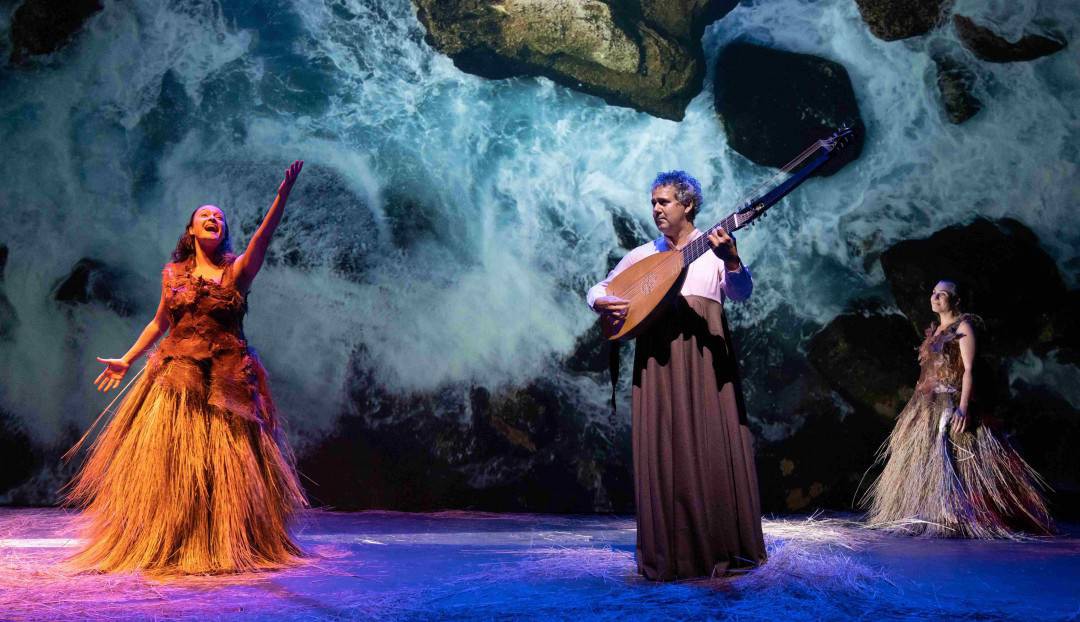 Imagen noticia - La poesía de ‘Todo el cielo’ abre la edición de este año del ciclo Música y Literatura del Teatro Pérez Galdós