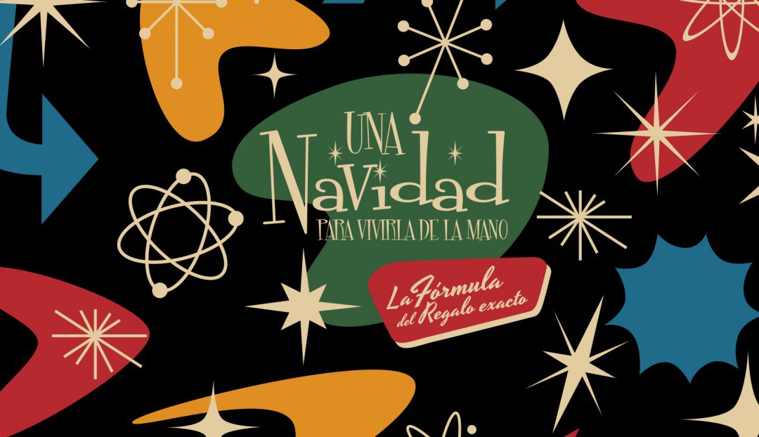 Imagen noticia - El Auditorio Alfredo Kraus y el Teatro Pérez Galdós celebran la Navidad con una programación para disfrutar De la mano