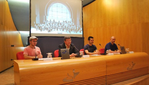 Imagen noticia - La Gran Canaria Wind Orchestra regresa al Auditorio Alfredo Kraus