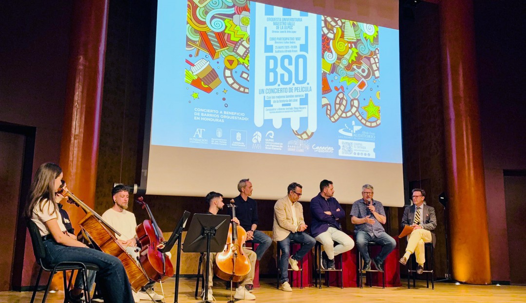 Imagen noticia - Música de cine a beneficio de Barrios Orquestados en Honduras