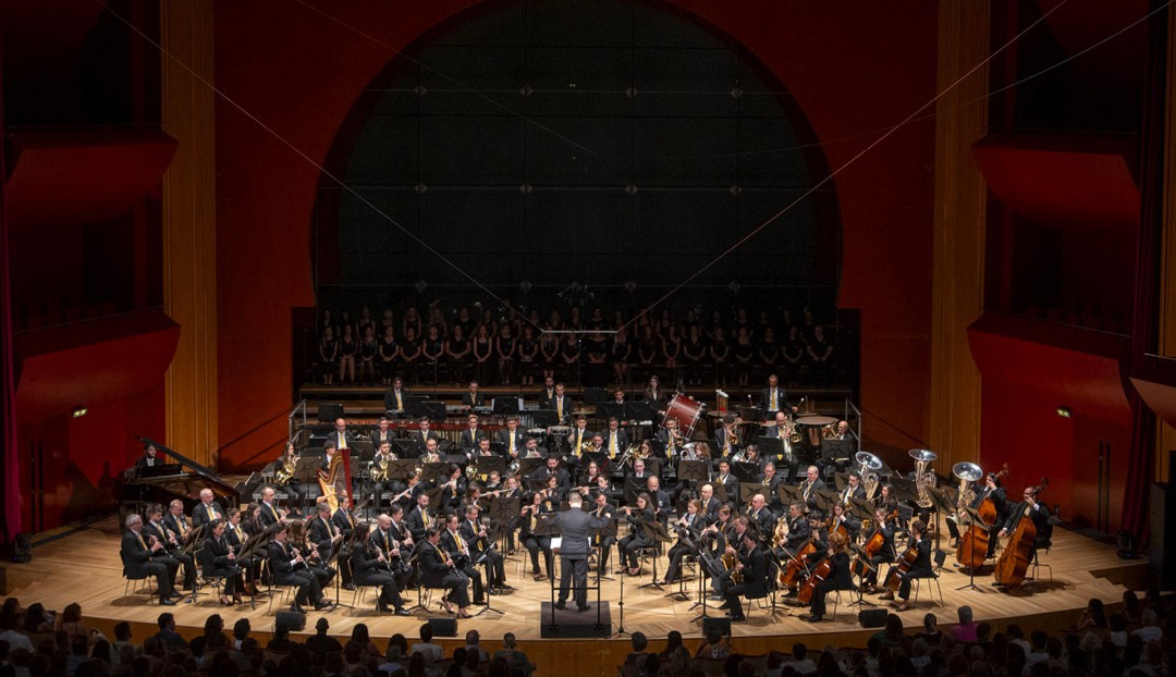 Imagen noticia - La Banda Sinfónica de Ingenio se propone llenar el Auditorio Alfredo Kraus con sus ‘Leyendas Canarias’