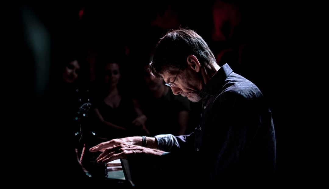 Imagen noticia - Fred Hersch, leyenda viva del jazz, protagoniza la nueva cita de Jazz Otoño en el Teatro Pérez Galdós