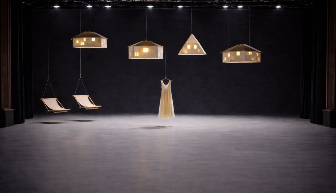 Imagen noticia - Noemí Pérez con su 'Ayer de ayer' comienza los ensayos en el Teatro Pérez Galdós