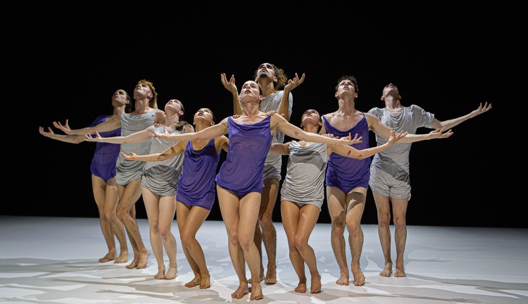 Imagen noticia - La compañía Dantzaz realiza audiciones de danza en el Teatro Pérez Galdós para jóvenes bailarines/as de Canarias