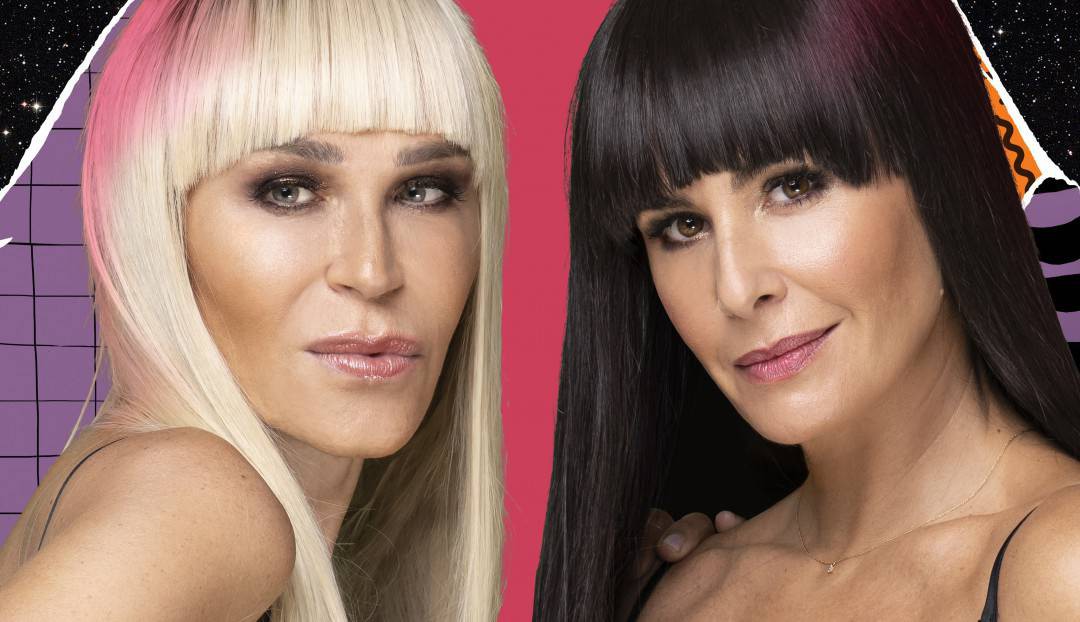 Imagen noticia - La gran depresión, con Nuria Roca y Antonia San Juan