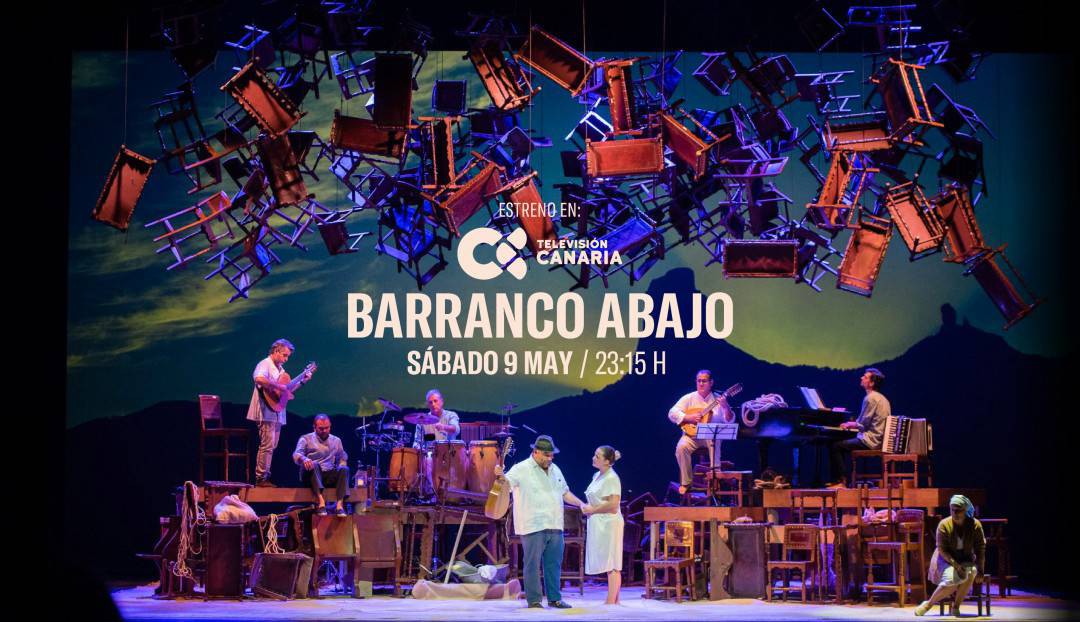 Imagen noticia - Barranco Abajo, el sábado 9 de mayo en Televisión Canaria