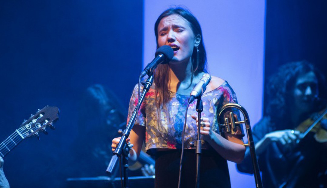 Imagen noticia - Rita Payés & Perinké Big Band en el Teatro Pérez Galdós dentro de su programación de Jazz Otoño 2024