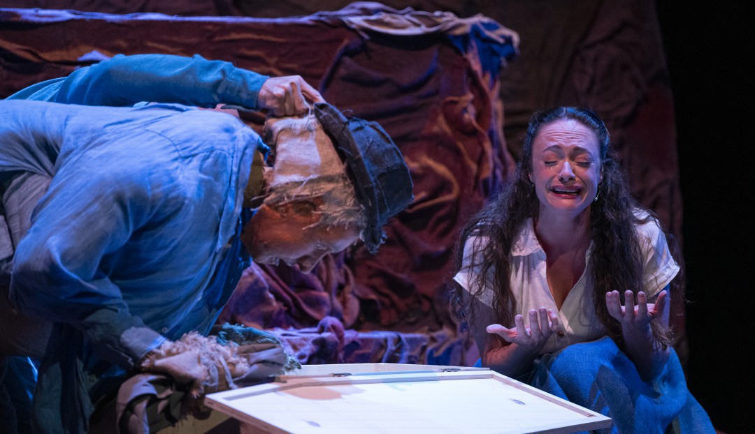 Imagen noticia - ‘Mararía la de Femés’ regresa al Teatro Pérez Galdós