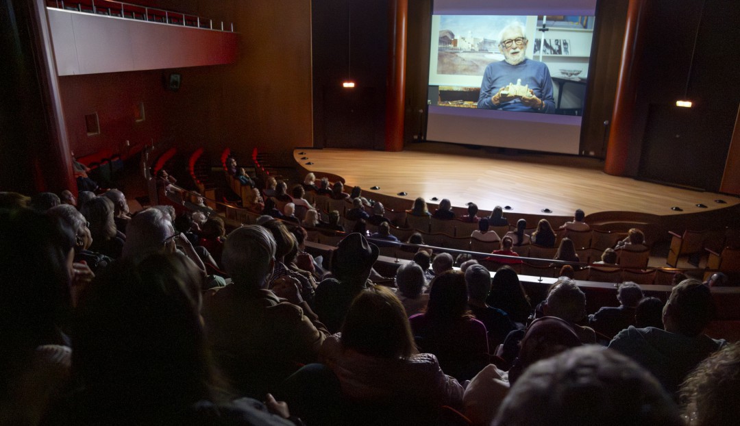 Imagen noticia - “El Auditorio Alfredo Kraus es el mejor edificio que he hecho en mi vida”