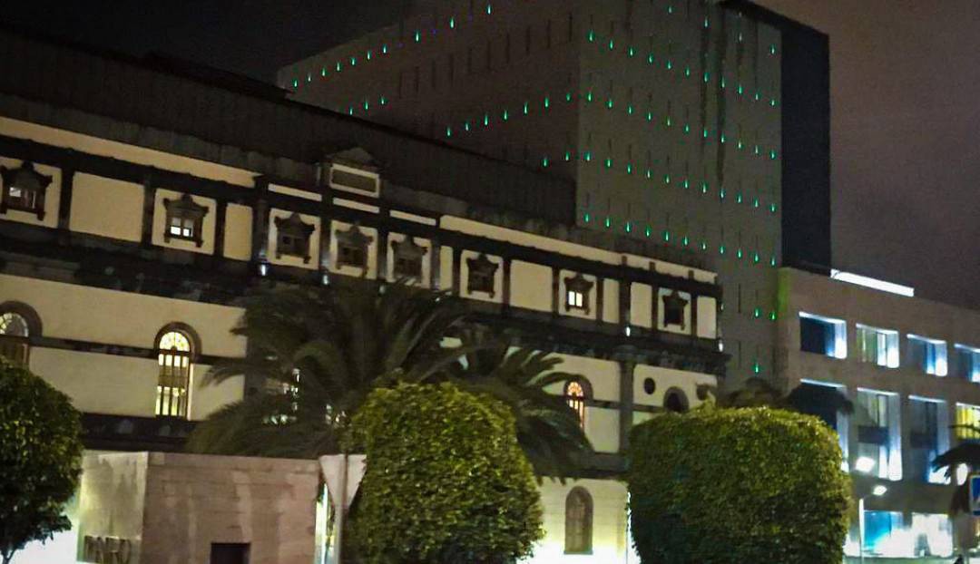 Imagen noticia - De verde contra el cáncer