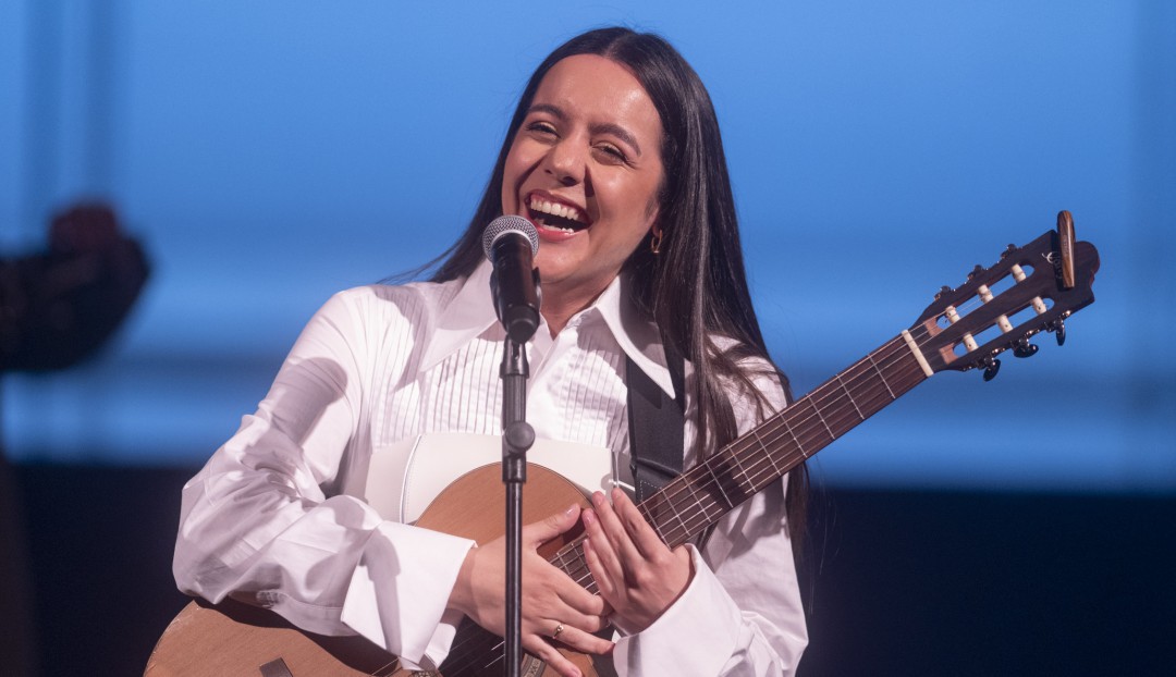 Imagen noticia - ‘Con cariño y con cuidado’, Valeria Castro inicia su gira despedida en el Auditorio Alfredo Kraus