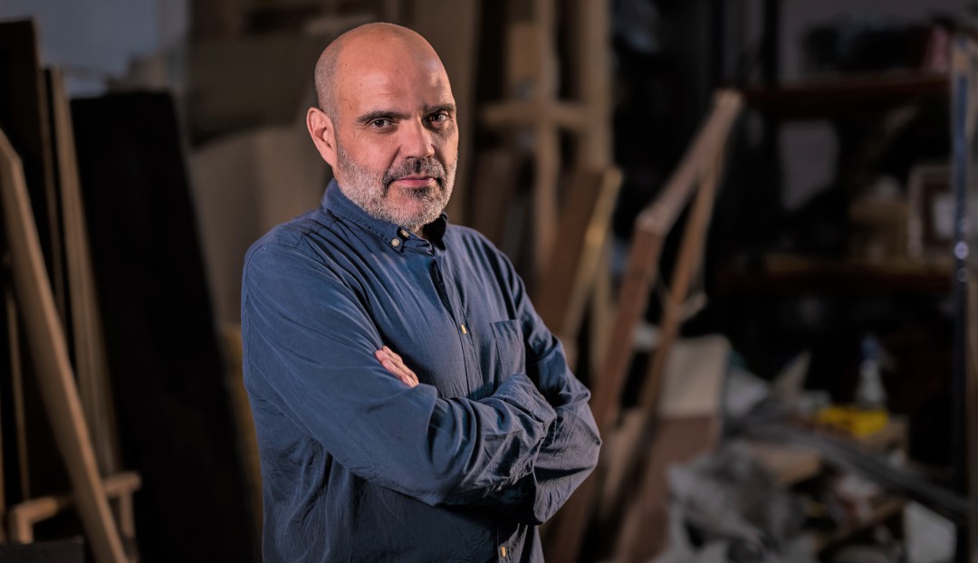 Imagen noticia - Mario Vega estrena en el Teatro Pérez Galdós ‘Sobremesa’, una obra que convierte una cena familiar en el escenario de una batalla de silencios, secretos y memorias enfrentadas