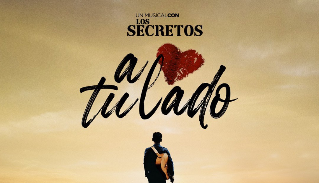 Imagen noticia - Los Secretos, protagonistas de su propio musical, llegan este fin de semana al Auditorio Alfredo Kraus