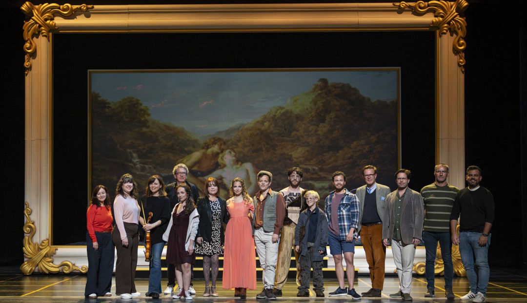 Imagen noticia - El Teatro Pérez Galdós estrena Acis y Galatea, una apuesta por la pluralidad operística