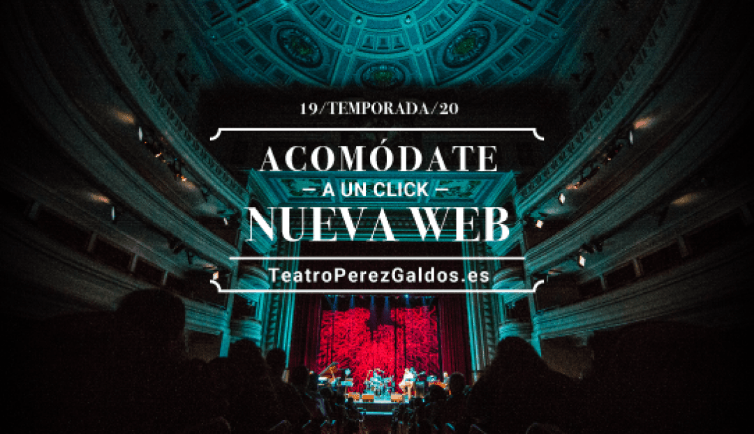 Imagen noticia - Estrenamos página web: más dinámica e interactiva y con toda la información que te interesa