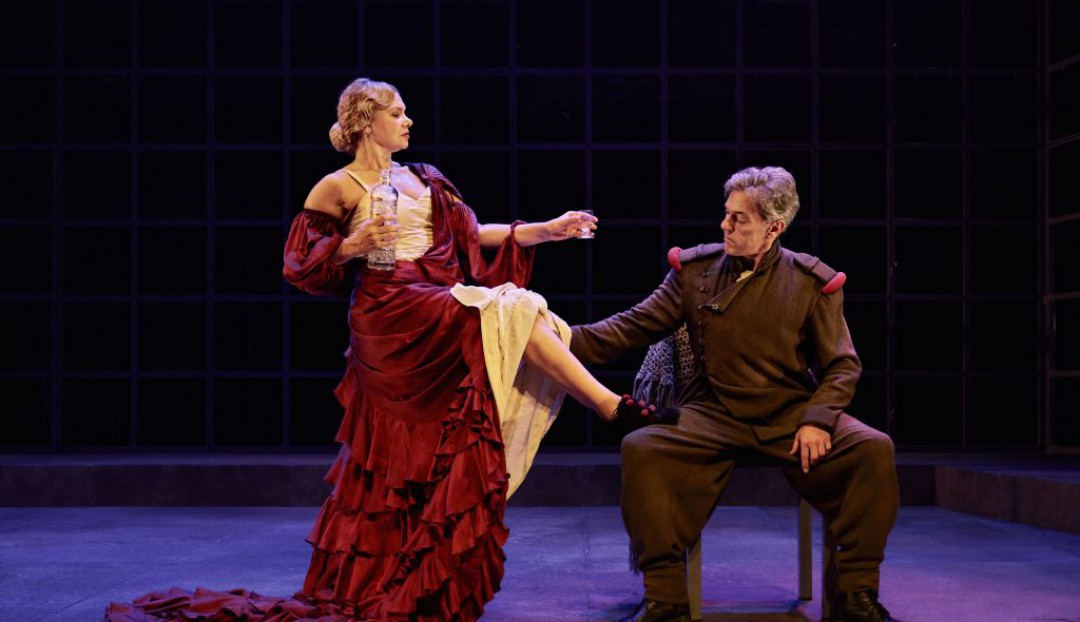 Imagen noticia - El esperpento de Valle-Inclán llega al Teatro Pérez Galdós con ‘Los cuernos de Don Friolera’