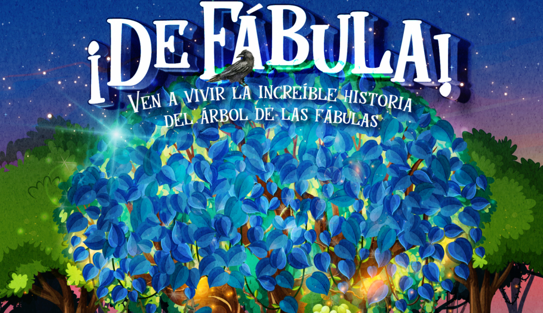 Imagen noticia - A la venta las entradas para 'De fábula', una obra para toda la familia en el Teatro Pérez Galdós