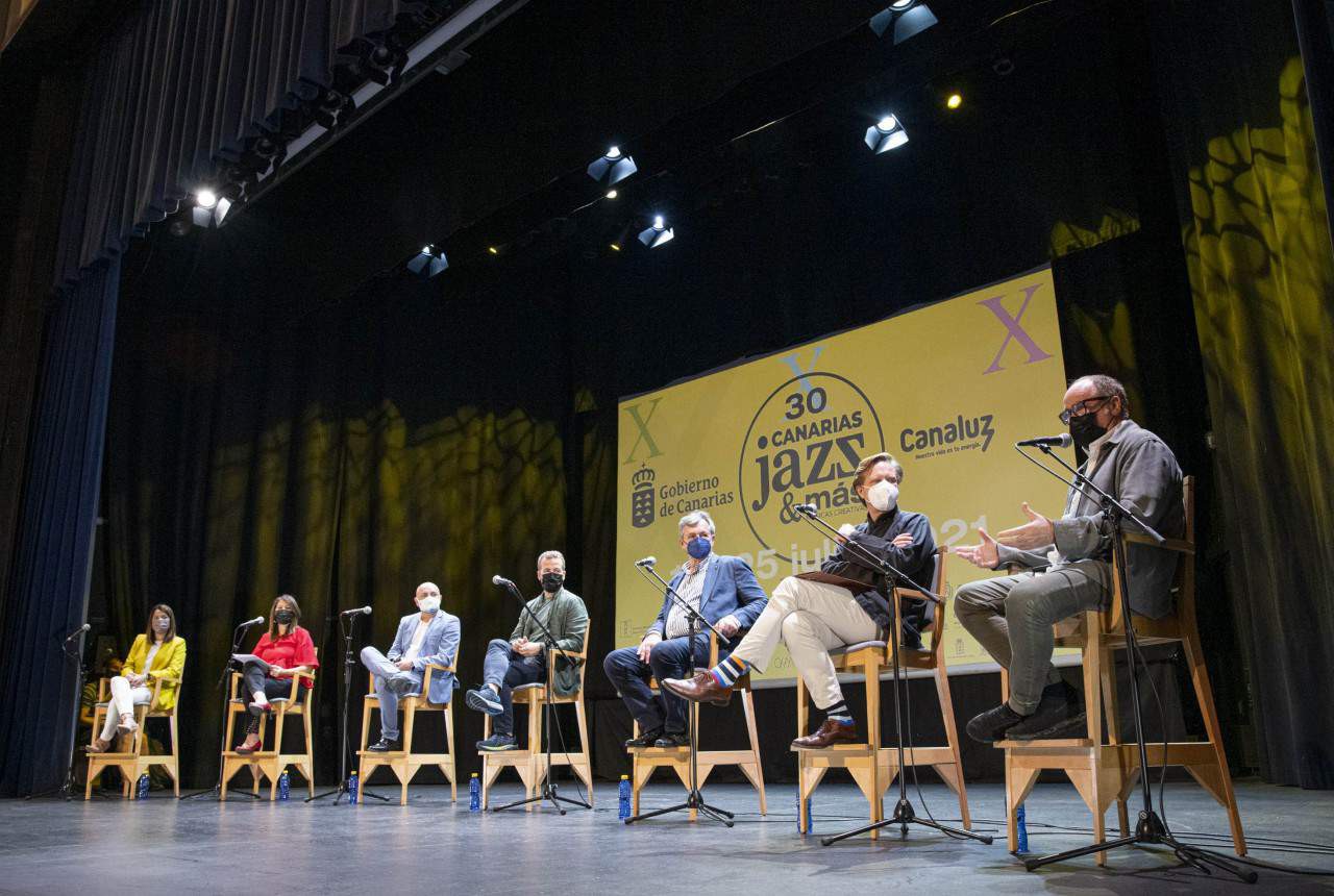 CAnarias Jazz
