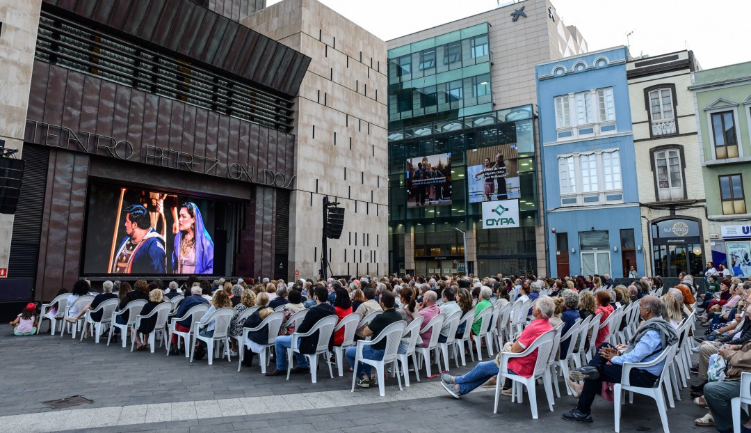 Imagen noticia - ‘Ópera para todos’ con ‘Madama Butterfly’ en el Teatro Pérez Galdós