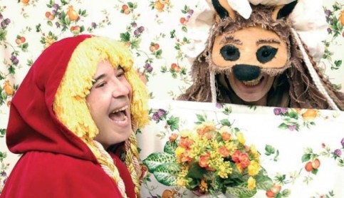 Imagen noticia - Teatro infantil ‘Con la familia’ en el Auditorio Alfredo Kraus