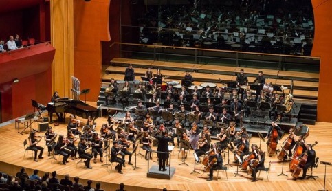 Imagen noticia - ‘El show debe continuar’ en el Auditorio Alfredo Kraus con la Inegale Joven Orquesta