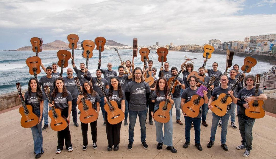 Imagen noticia - Salen a la venta las entradas para el Ciclo 'Maestros en Guitarra' 2025