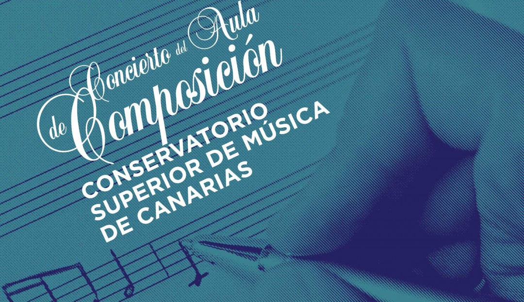 Imagen noticia - Los jóvenes compositores del Aula de Composición del CSMC presentan su concierto en el Auditorio Alfredo Kraus