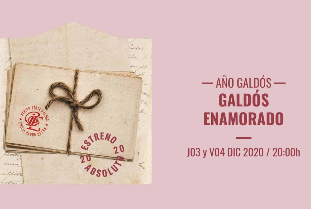 Galdós enamorado