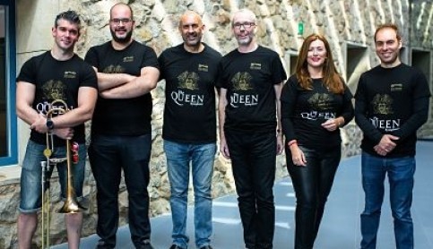 Imagen noticia - La Gran Canaria Wind Orchestra estrena QUEEN en versión sinfónica en el Auditorio Alfredo Kraus