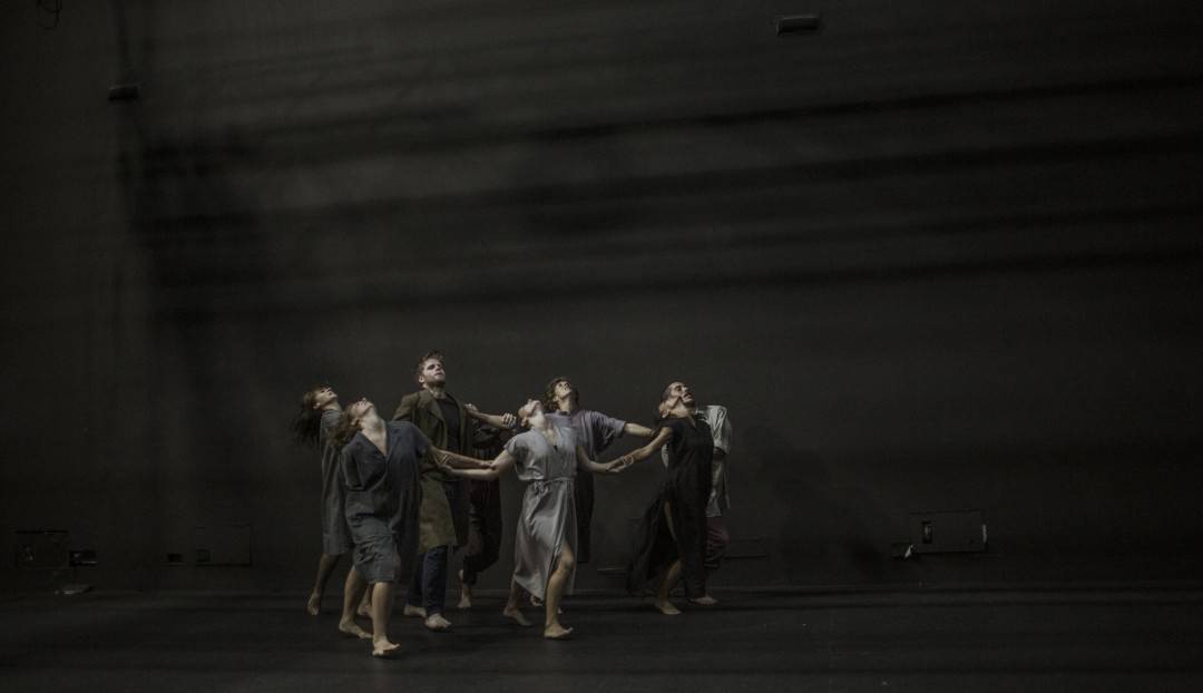 Imagen noticia - Danza: nueva fecha para Una gran emoción política