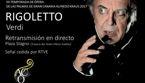 Imagen noticia - El Teatro Pérez Galdós y el Ayuntamiento de Las Palmas de Gran Canaria ofrecen ‘Ópera para todos’