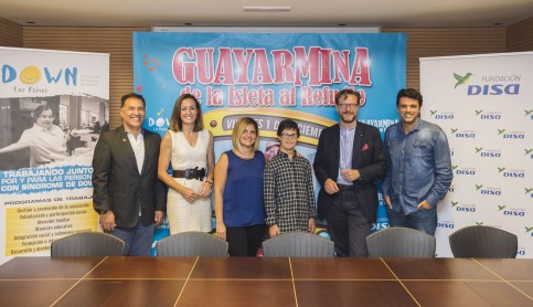 Imagen noticia - Down Las Palmas presentan el musical inclusivo ‘Guayarmina: de La Isleta al Refugio’ 