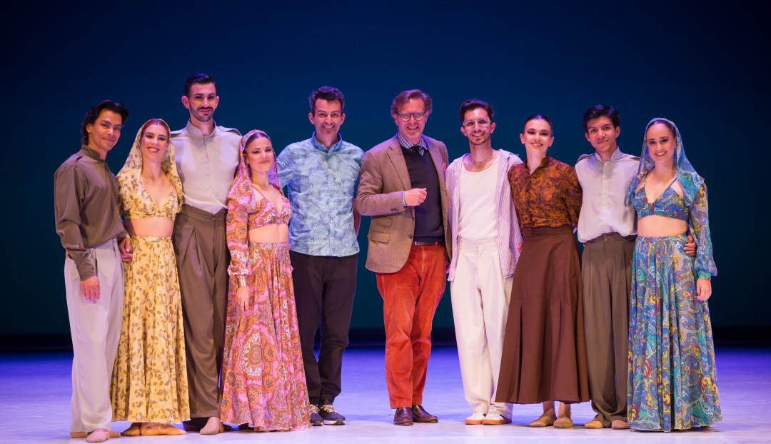 Imagen noticia - Celebramos el Día Internacional de la Danza con el estreno absoluto de 'Mata Hari'