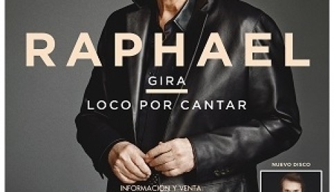 Imagen noticia - SUSPENDIDO CONCIERTO RAPHAEL