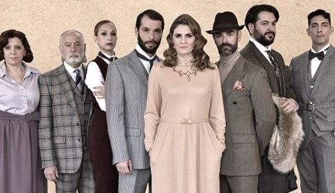 Imagen noticia - Noches de misterio en el Teatro Pérez Galdós con ‘La Ratonera’ de Agatha Christie