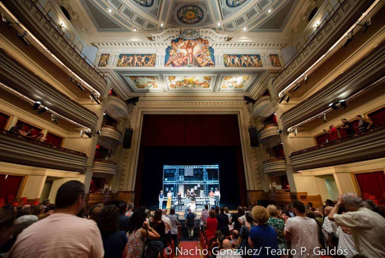 Día del Teatro