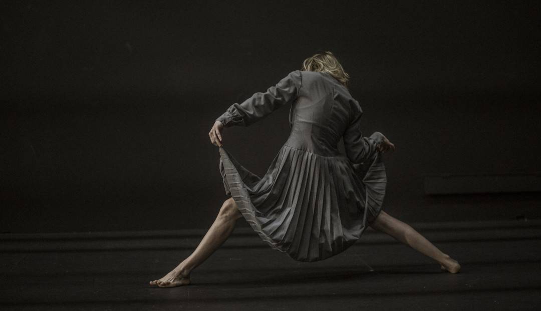 Imagen noticia - Danza: La Phármaco y su emoción política
