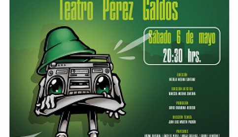 Imagen noticia - El Teatro Pérez Galdós, a ritmo del ‘Across Hip-Hop Las Palmas de Gran Canaria’