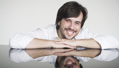 Imagen noticia - El pianista Iván Martín vuelve al Teatro Pérez Galdós con la orquesta Metamorphosen Berlin